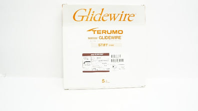 Terumo GS3535 Radifocus Glidewire Catheter Exchange 0.035inch 350cm 3cm - Box of 4